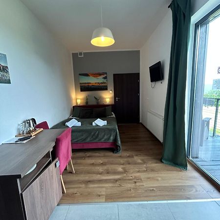 Hotel Browar Miedzianka Krkonose Exteriér fotografie