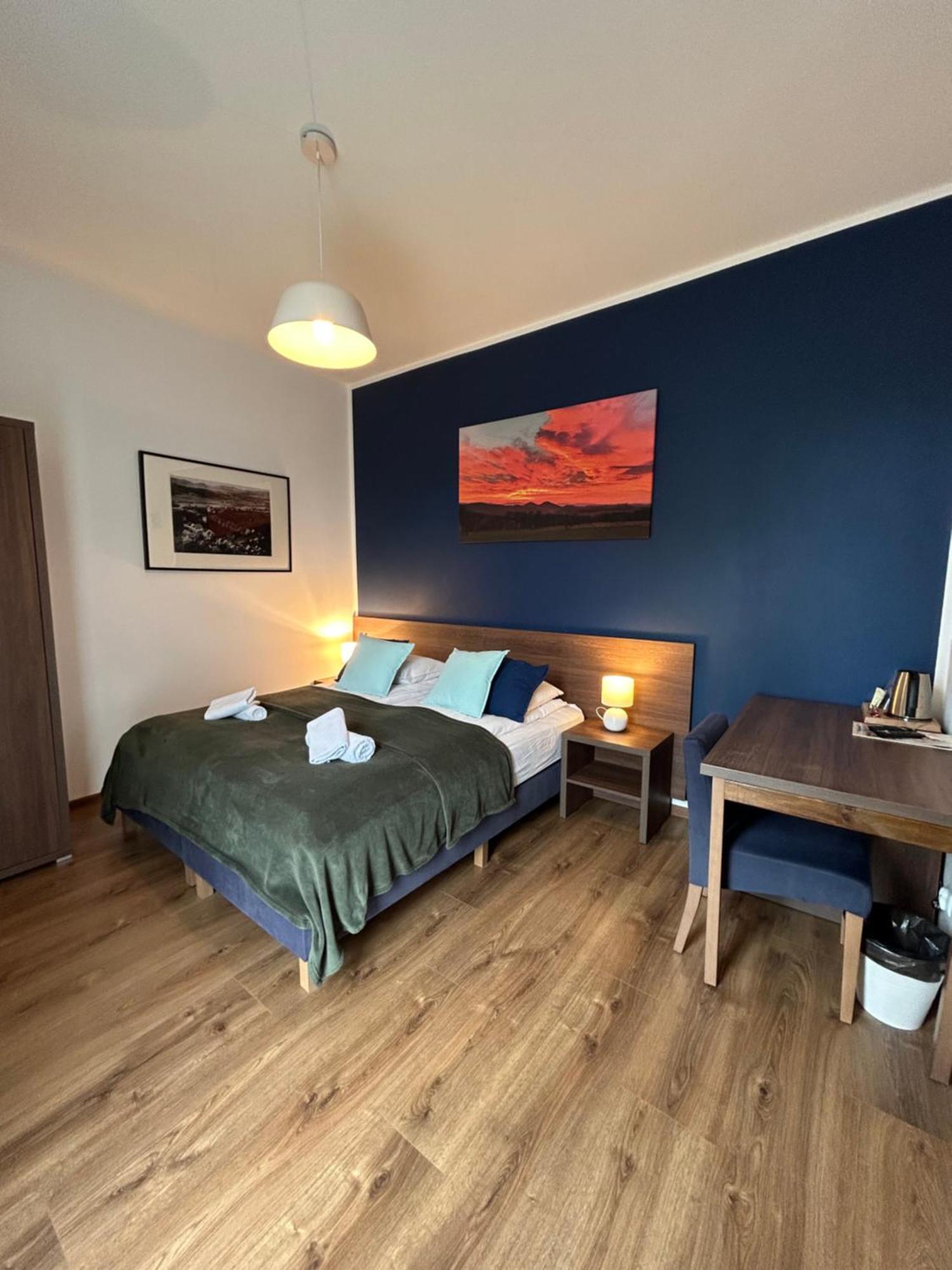 Hotel Browar Miedzianka Krkonose Exteriér fotografie